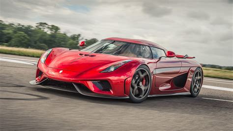 Koenigsegg Regera Wallpapers - Wallpaper Cave