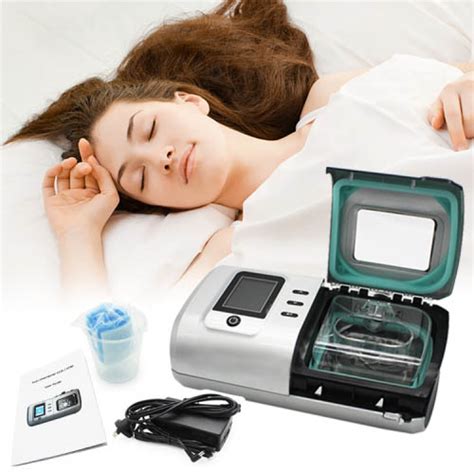 Sleep Apnea Machines 2025 - Opal Jacquelin