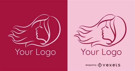 Hair Salon Logo Template Vector Vector Download