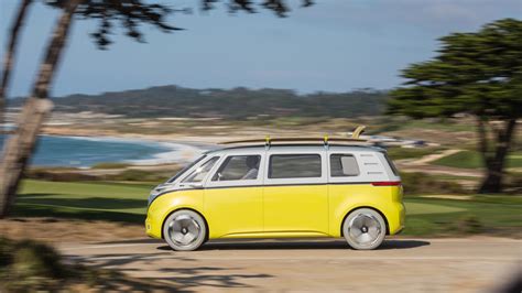 What Driving The I.D. Buzz Tells Us About VW’s Future Bus