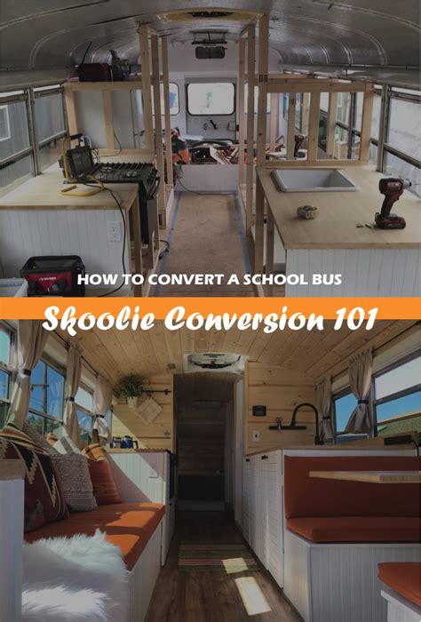 Short School Bus Rv Conversion Floor Plans | Floor Roma