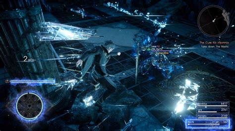 Final Fantasy XV Armiger Unleashed - Here's where to | GameWatcher