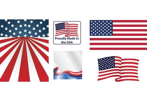 US Flags Vectors | Free Vector Art at Vecteezy!