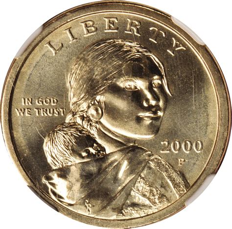 Value of 2000-P Cheerios Sacagawea Dollar | Rare Coin Buyers