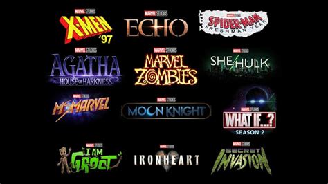 All of the Marvel Studios News Coming out of Disney+ Day 2021 | Marvel