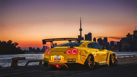 R35 GTR Wallpapers - Wallpaper Cave