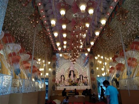 Here are 5 unique Durga Puja pandals in Kolkata you can’t miss out on | See Pics - India Today