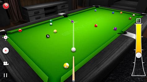 Real Pool 3D - iOS, Android, macOS - EivaaGames