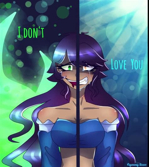 Minecraft Anime Minecraft Fan Art Aphmau Emerald Secret Aphmau Ein ...