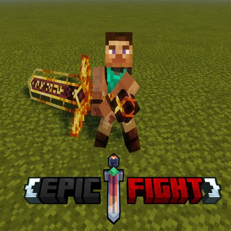 Epic Fight - Cataclysm compat - Resource Packs - Minecraft