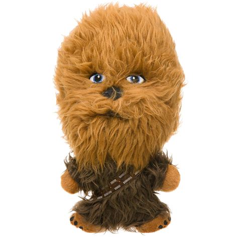 Chewbacca Plush Dog Toy | Expertly Chosen Gifts