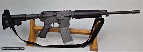 COLT AR15/A3 TACTICAL CARBINE, HEAVY BARREL, .223 / 5.56 NATO ** Restricted LEO / Govt. Marking