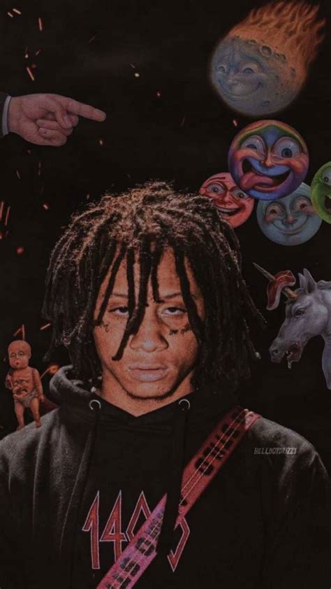 Top 999+ Trippie Redd Wallpaper Full HD, 4K Free to Use