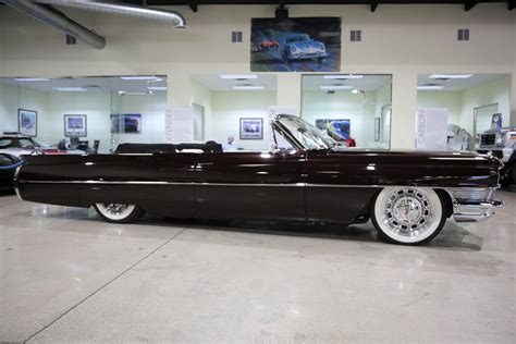 1964 Cadillac Coupe DeVille | Fusion Luxury Motors