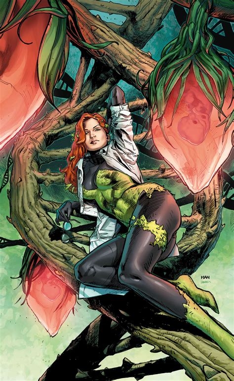 Poison Ivy: Cycle of Life and Death #1 review | Batman News