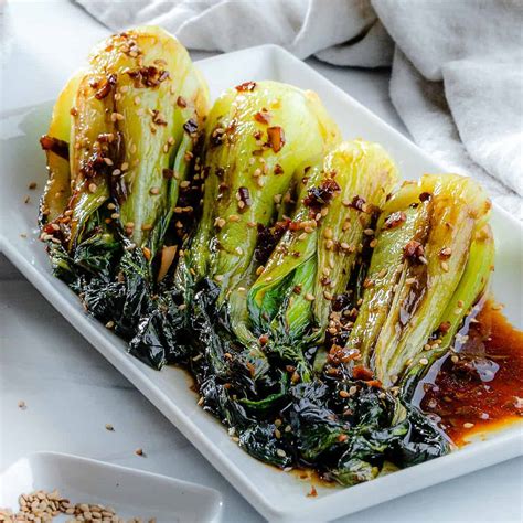 Top 2 Baby Bok Choy Recipes