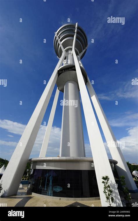 MENARA ALOR SETAR Stock Photo - Alamy