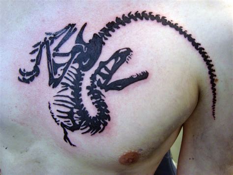 Raptor Skeleton Nerdy Tattoos, Cool Wrist Tattoos, Wicked Tattoos, Tattoos And Piercings, Body ...