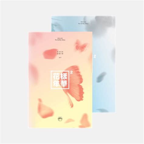 Bts Hyyh Album Pt 2 - btsad