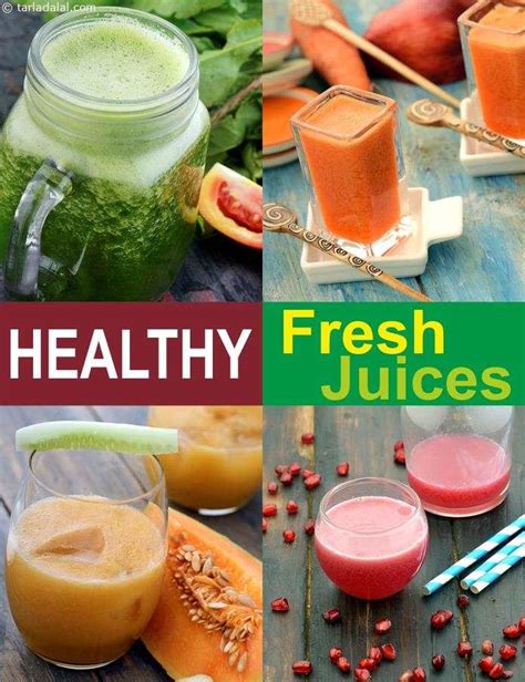 Healthy Juice - Healthy and Fit