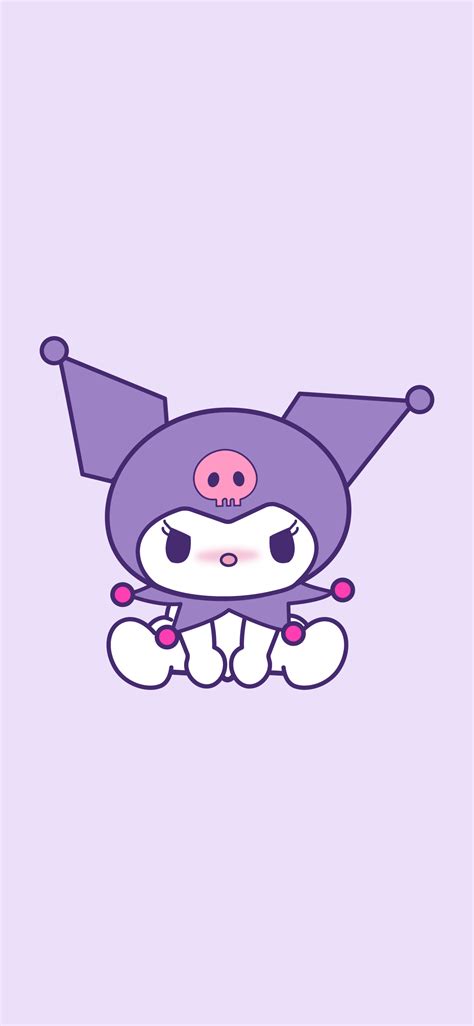 purple kuromi | Hello kitty wallpaper hd, Hello kitty iphone wallpaper, Pink wallpaper hello kitty