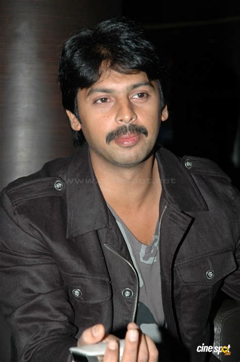 tamil hero srikanth stills