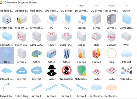 How to Create a MS Visio Computer Network Diagram