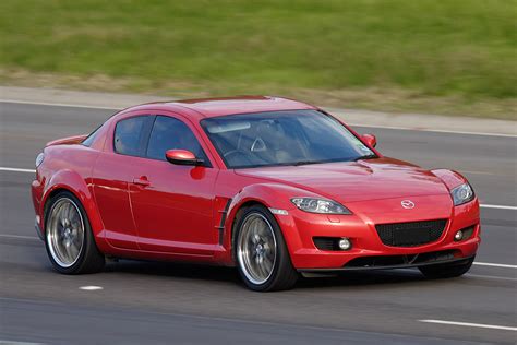 Mazda RX-8 - Wikipedia