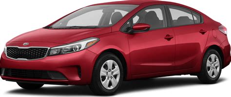 2018 Kia Forte Price, Value, Depreciation & Reviews | Kelley Blue Book