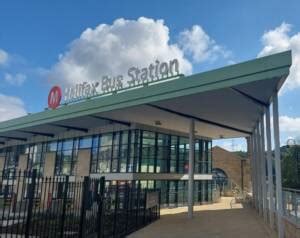 Major step forward for Halifax Bus Station as work continues on £20.5 million new facility ...