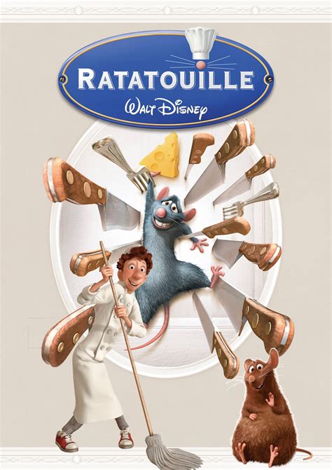 Ratatouille movie characters - kumtunes