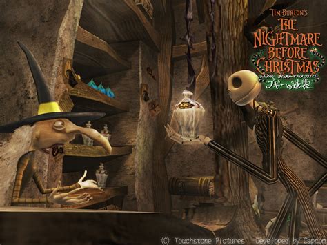 The Nightmare Before Christmas - Nightmare Before Christmas Wallpaper (227712) - Fanpop