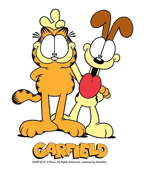 Garfield Odie