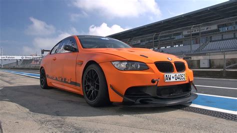 BMW M3 GT4 ONBOARD RIDE at Nürburgring Nordschleife - YouTube