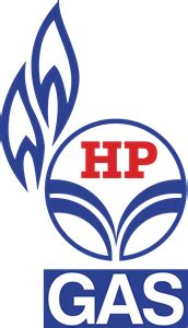 HP Gas Logo PNG Vector (CDR) Free Download