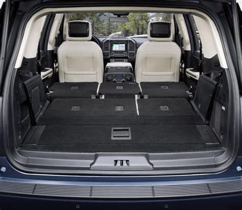 2019 Ford Expedition Cargo Space | Koch Ford Lincoln