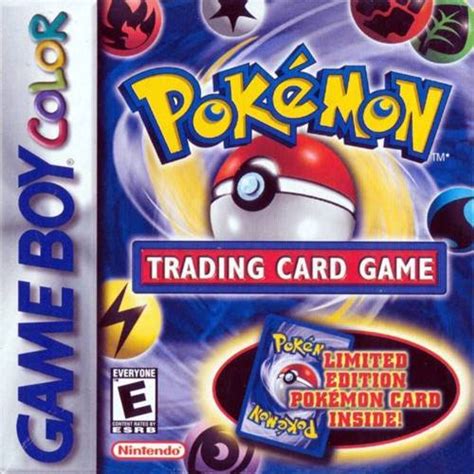 Complete Pokemon Trading Card Game Original GameBoy Game For Sale