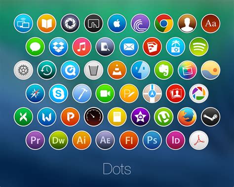 FREE 8+ Mac Icons in SVG | PNG | AI