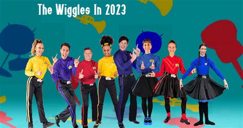 The Wiggles In 2023 by ABC90sFan on DeviantArt