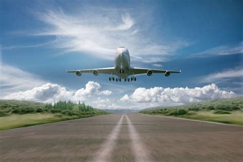 Royalty Free Airplane Taking Off Pictures, Images and Stock Photos - iStock