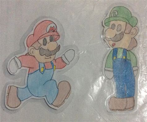 cute mario and luigi by superosito on DeviantArt