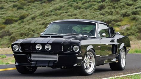 1967 Shelby GT500 Wallpapers - Wallpaper Cave