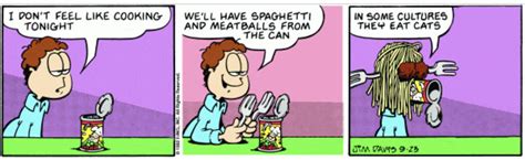 Spaghetti : r/garfieldminusgarfield