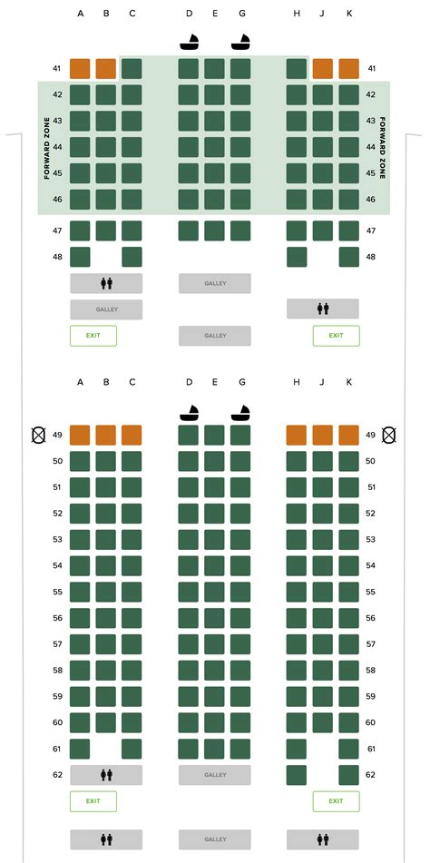 Singapore Airline Boeing 777 300er Seating Plan - Infoupdate.org