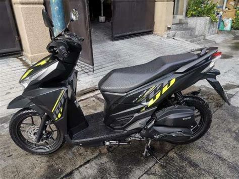 Honda Click 150i 2018 - Used Philippines