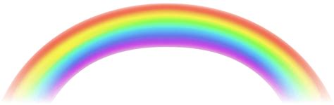 Transparent Background Rainbow Clipart Clip Art Library 10230 | The Best Porn Website