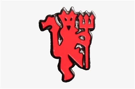 Graphic Free Download Devil Vector Manchester United - Logo Devil Manchester United Png ...