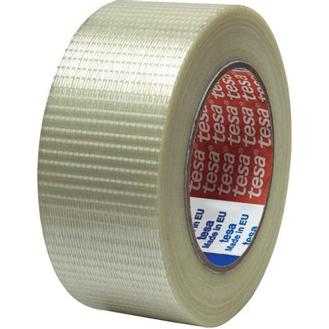 20m Self Adhesive Filament Tape at Rs 550/roll | Cross Filament Tape in Bengaluru | ID: 2080490173