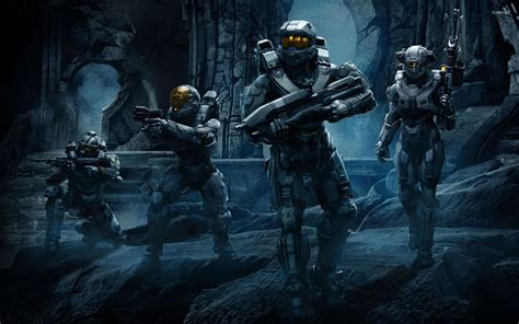 🔥 [48+] Halo 5 Guardians Wallpapers | WallpaperSafari