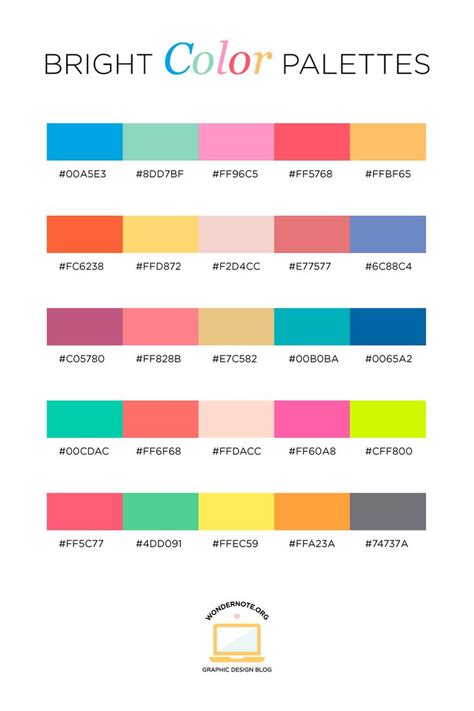 Rgb Palette, Palette Design, Color Schemes Colour Palettes, Pastel ...